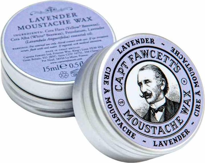 Image du produit Captain Fawcett Cire à moustache (15 ml)