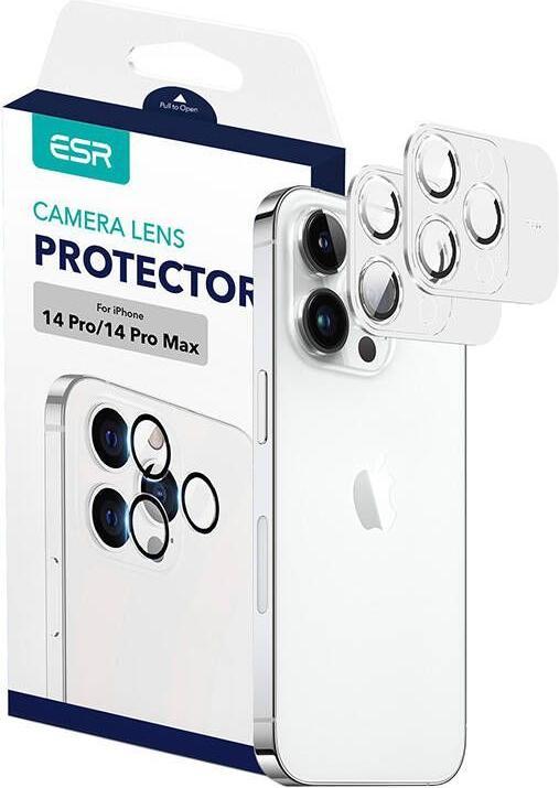 Immagine prodotto ESR Armorite (1 Pezzo/i, Apple iPhone 16 Pro, Apple iPhone 16 Pro Max)