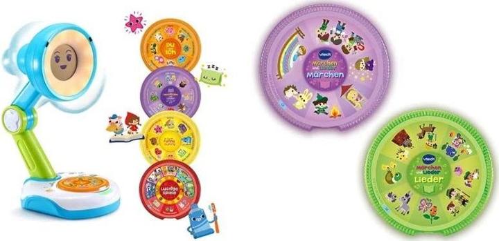 Produktbild VTech Funny Sunny-Freundin (Deutsch)