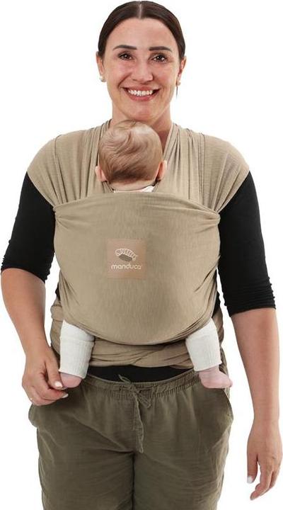 Actual product image Manduca Sling (5.10 m)