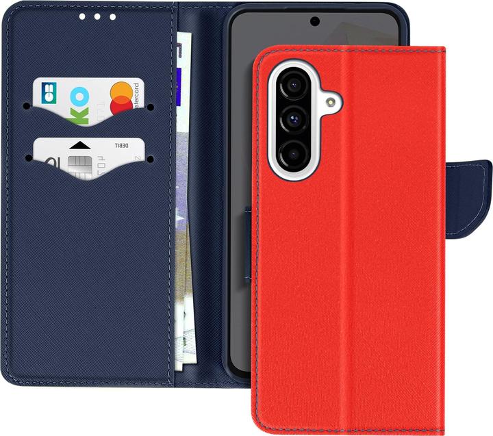 Immagine prodotto Avizar Fancy Wallet Cover (Samsung Galaxy A36)