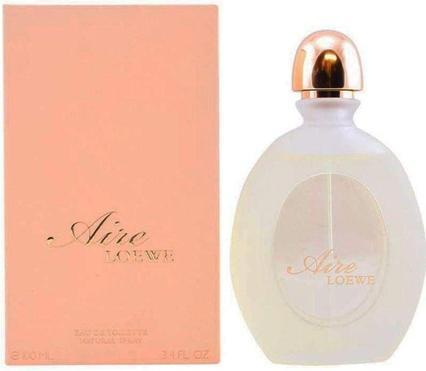 Actual product image Loewe Aire EDT W 100 ml (Eau de toilette, 100 ml)