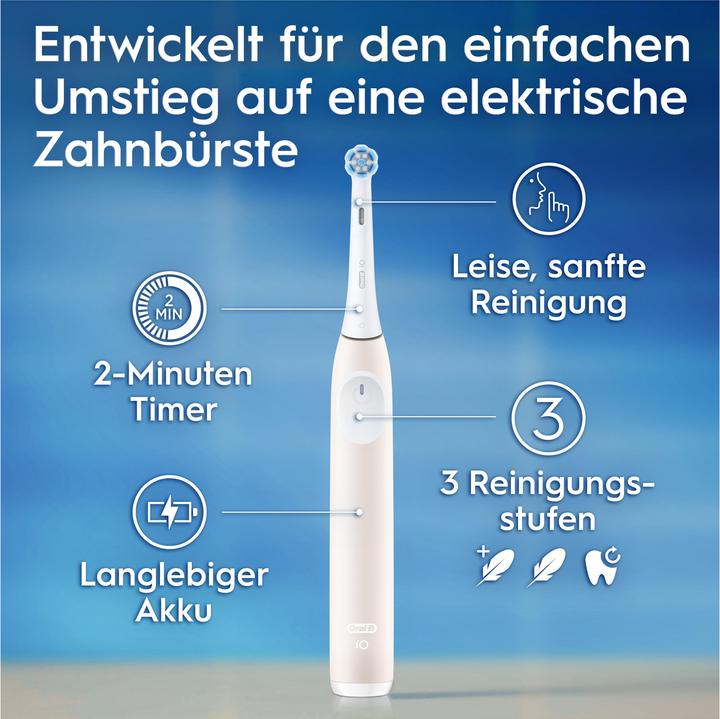 Produktbild Oral-B iO Series 2 (Oszillierende Zahnbürste)