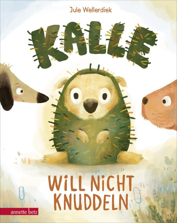 Immagine prodotto Kalle will nicht knuddeln - Eine Geschichte zu Consent und Nein-Sagen ab 4 Jahren (Tedesco, Jule Wellerdiek, 2025)