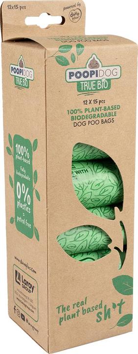Actual product image Duvoplus True Bio (x4)