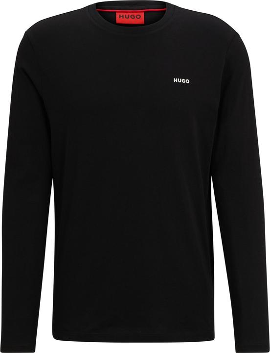 HUGO Longsleeve Casual Bequem sitzend DEROL222 (M)