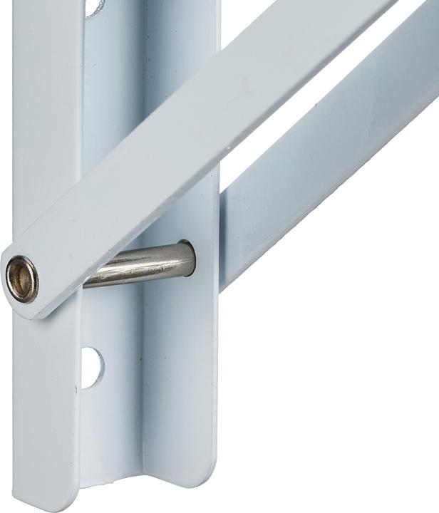Actual product image Relaxdays 4x Shelf brackets