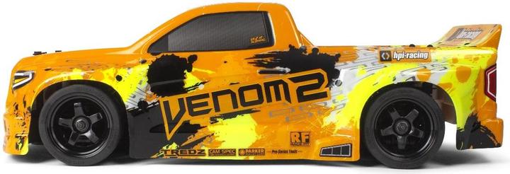 Actual product image HPI Venom 2 Sport 3 RTR (1:10 ready-to-run 4WD car with 2.4Ghz radio) (RTR Ready-to-Run)