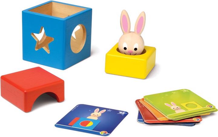 Immagine prodotto Smart Games coniglietto boo (Tedesco, Francese, Italiano, Inglese)
