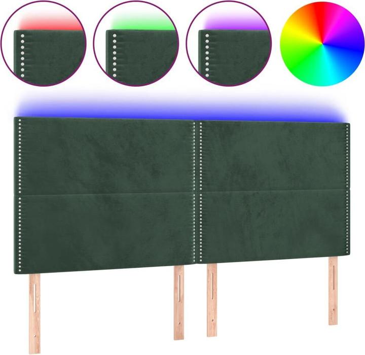 Actual product image VidaXL Braylon (180 x 5 x 128 cm)