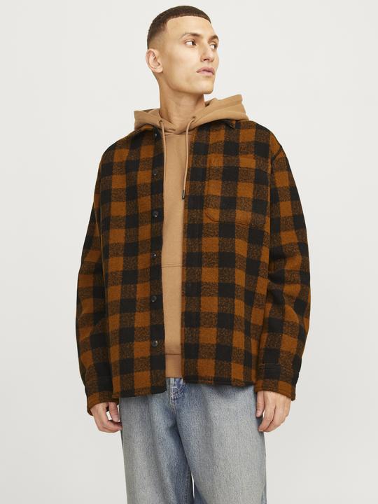 Actual product image Jack & Jones Relaxed fit overshirt Overshirt (L)