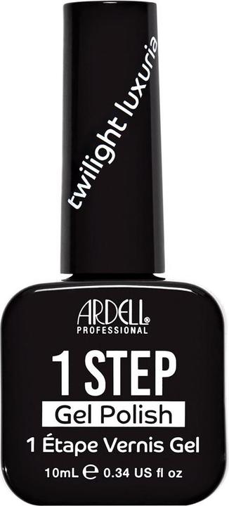 Immagine prodotto Ardell 1 Step Gel Polish Twilight Luxuria 10 ml (Luxuria crepuscolare, Smalto per unghie effetto gel)