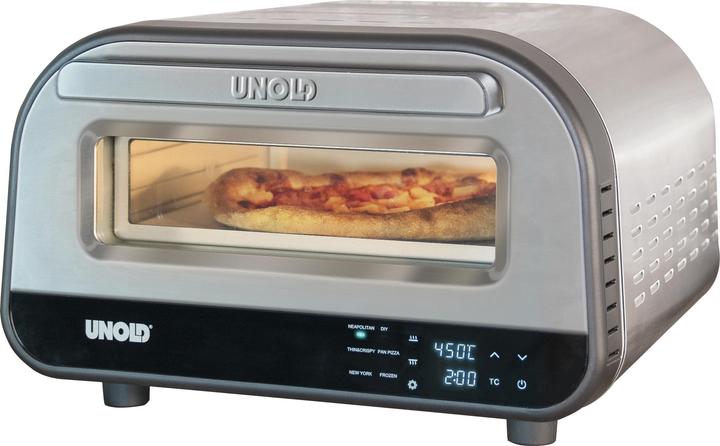 Actual product image Unold Luigi (Electric pizza oven)