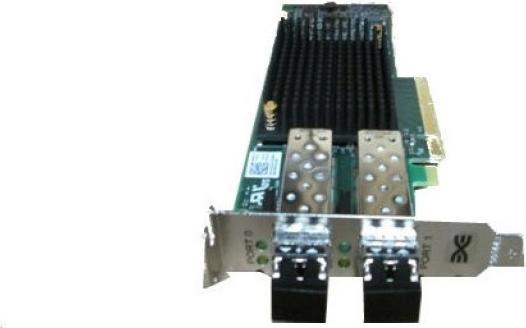 Immagine prodotto Dell Emulex LPe31002-M6-D Dual Port 16Gb Fibre Channel HBA Low Profile Customer Install (PCI 3.0)