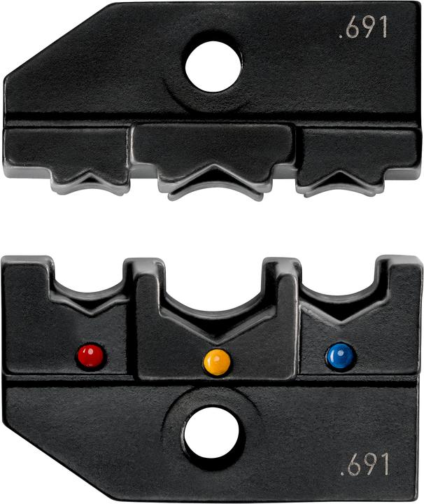 Productafbeelding Knipex Krimpinzetstuk (49 mm)