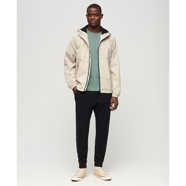 Image du produit Superdry veste imperméabe à capuche (L)