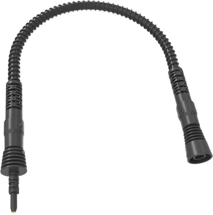 Actual product image Hoover Steam Capsule Express SGE1000 011 Portable Steam Cleaner Titanium (4 bar, 1000 W)