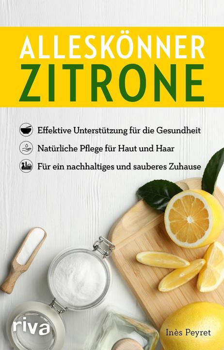 Immagine prodotto Alleskönner Zitrone (Tedesco, Inès Peyret, 2022)