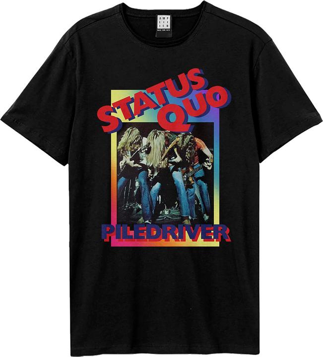 Amplified Piledriver TShirt