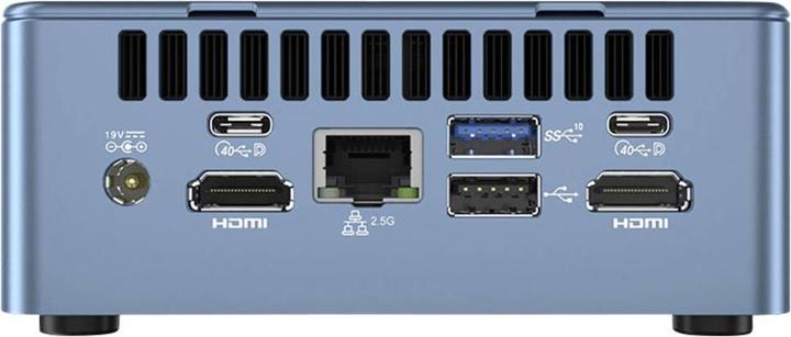 Actual product image Geekom Mini PC () Intel® Core™ i9 Intel i9-12900HK 32 GB RAM 1 TB SSD (32 GB)