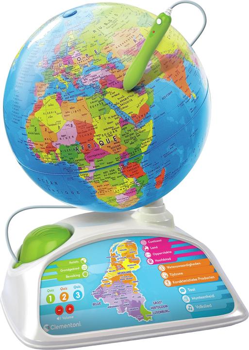 Actual product image Clementoni Globe Interactive Augmented Reality