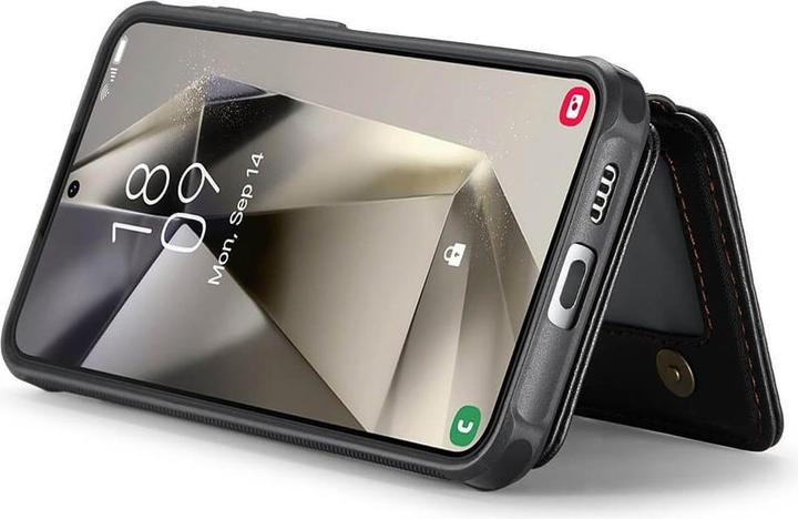 Immagine prodotto Cover-Discount Cover posteriore 2-in-1 con porta carte di credito (Samsung Galaxy S24+)