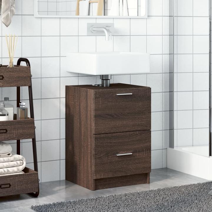 Produktbild VidaXL Waschbeckenunterschrank (40 x 37 x 59 cm)