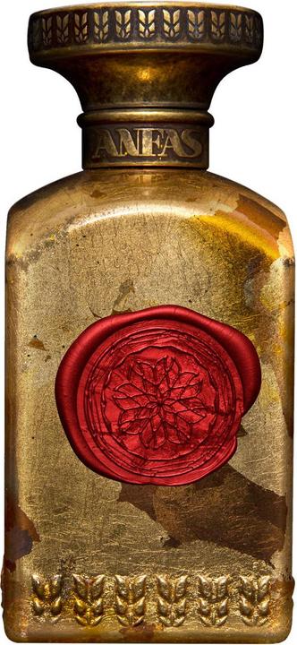 Anfas RED ISHQ Eau de Parfum (Eau de Parfum, 75 ml)