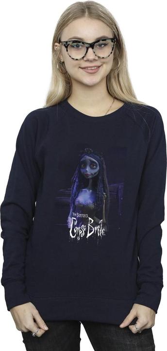 Produktbild Corpse Bride Emily Poster Sweatshirt (M)