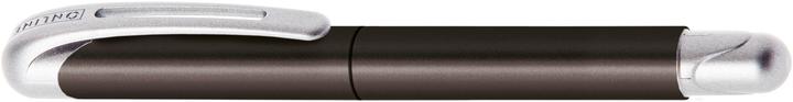 Actual product image Online COLLEGE METALLIC - rollerball pen (Metallic Black, 12587 x)