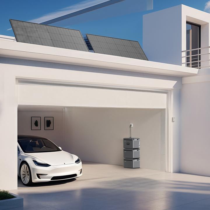 Produktbild Growatt NEXA 2000 Erweiterungsbatterie 2048Wh LiFePO4