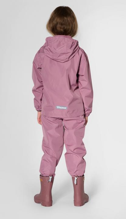 Actual product image hummel hmlNESSIE RAINSUIT (140)