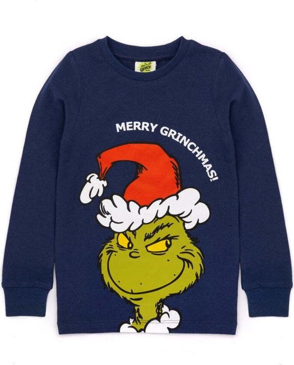 Produktbild Universal Textiles Schlafanzug Weihnachtliches Design (128)