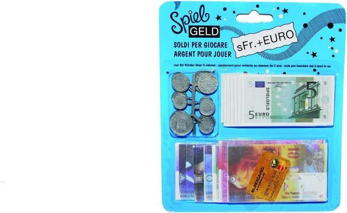 Image du produit Tanner CHF Monnaie de jeu