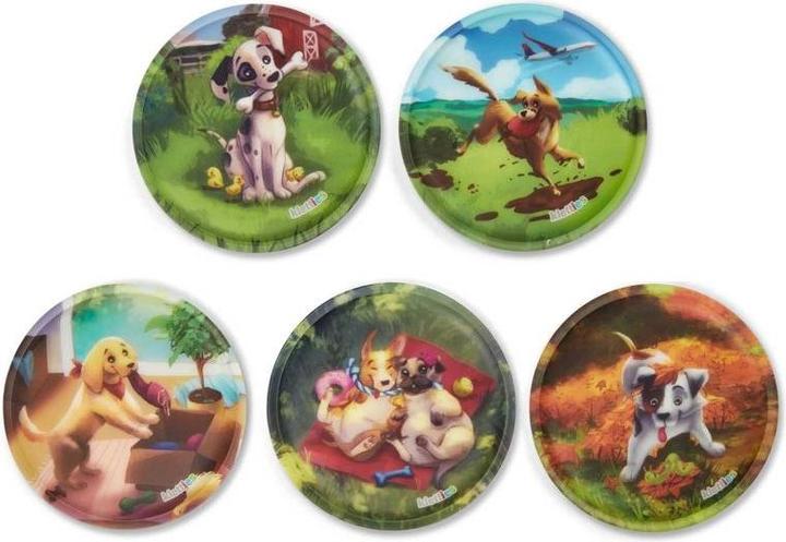 Produktbild Ergobag Kletties Set Hundewelpen 5-teilig