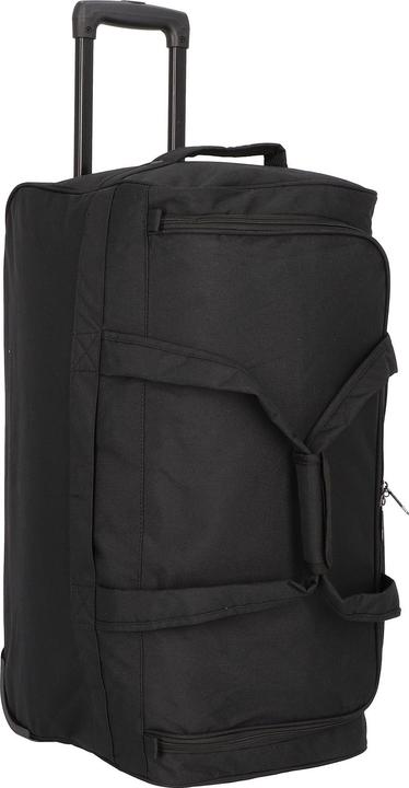 D&N Travel Line 7700 Rollenreisetasche 65 cm (67 l, L (90 - 115l))