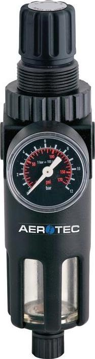 Actual product image Aerotec Pressure regulator /