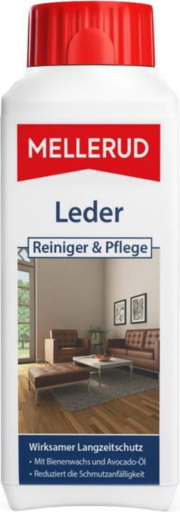 Actual product image Mellerud Leather Cleaner & Care
