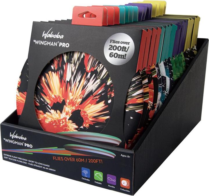 Image du produit Waboba Wingman Pro (1 pièce, couleurs assorties)
