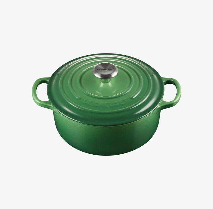 Productafbeelding Le Creuset Handtekening brander (20 cm, Braadpan + kasserol, Gietijzer)