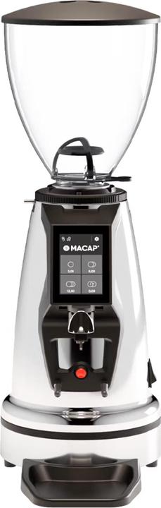 Actual product image Macap Kaffeemühle MI40 TOUCH CHROME