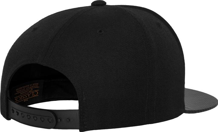 Produktbild Flexfit Carbon Baseballkappe (One Size)