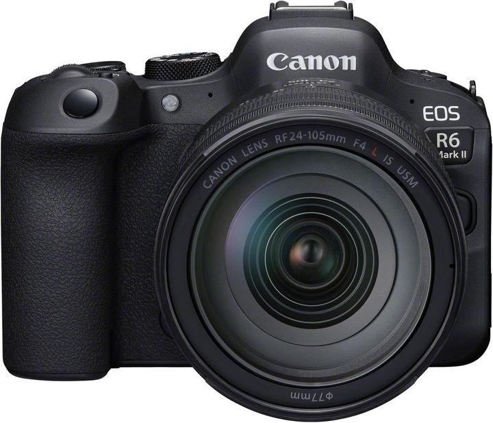 EOS R6 Mark II Kit (24 - 105 mm, 24.20 Mpx, Vollformat)