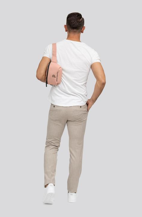 Actual product image Pactastic Urban Collection belt bag 21 cm