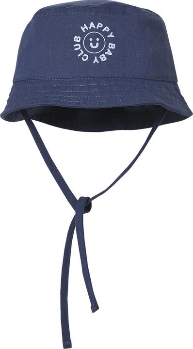 Actual product image Vertbaudet Baby Sonnenhut mit abnehmbarem Nackenschutz (W44/L47)