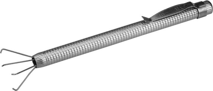 Donau FEDERARMPINZETTE METALL 125 mm