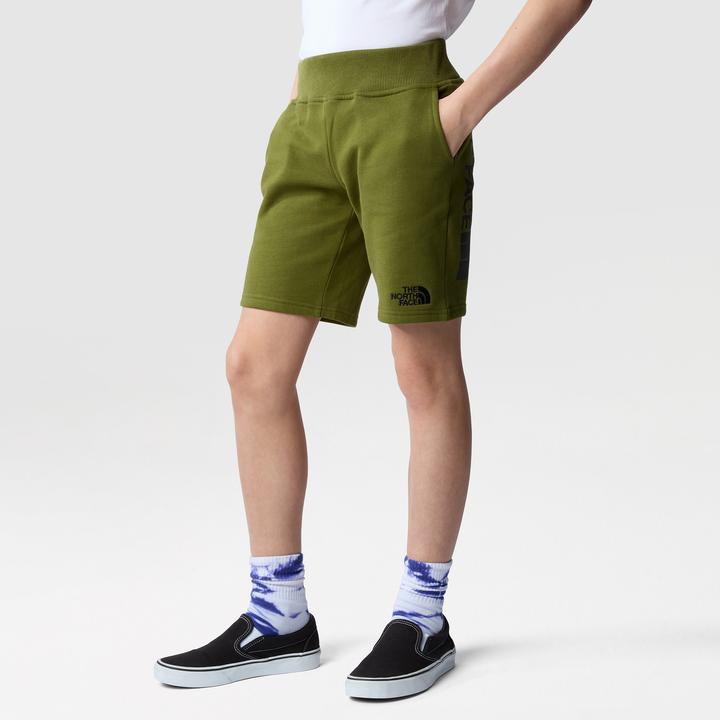 Image du produit North Face Short garçon en coton (S)