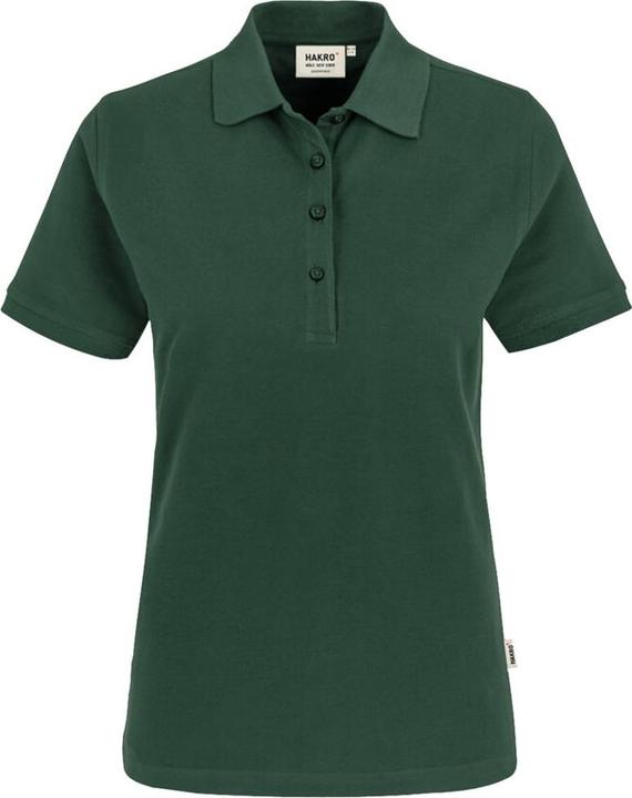 Actual product image Hakro Ladies Polo Shirt CLASSIC 110 fir size 3XL (3XL)