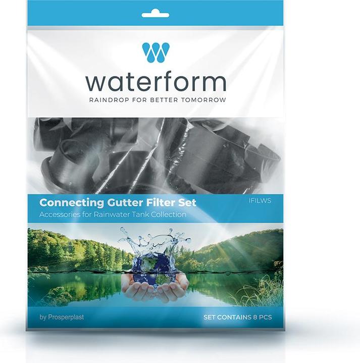 Image du produit Prosper Kit de filtre de gouttière