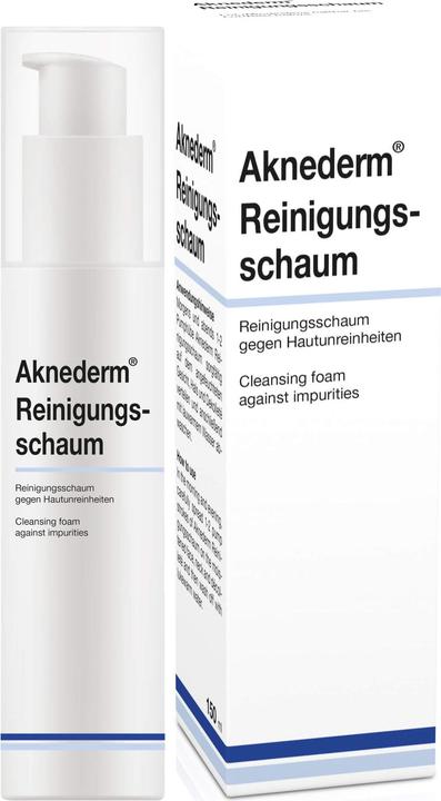 Produktbild Gepepharm Aknederm Reinigungsschaum (Schaum, 150 ml)